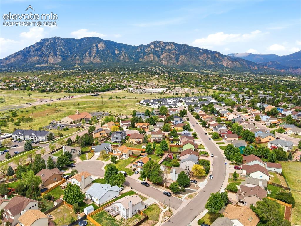Image 45 of 50: Aerial View