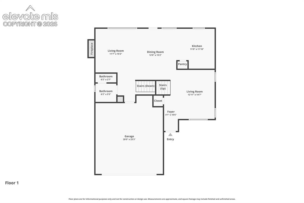 Image 50 of 50: Floor Plan