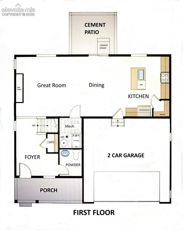 Image 25 of 26: Floor Plan