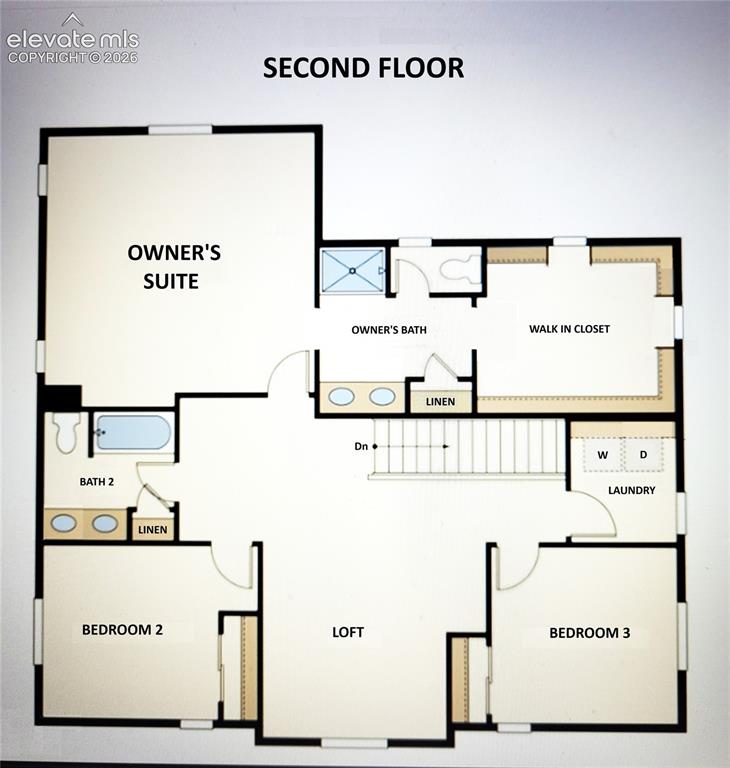 Image 26 of 26: Floor Plan