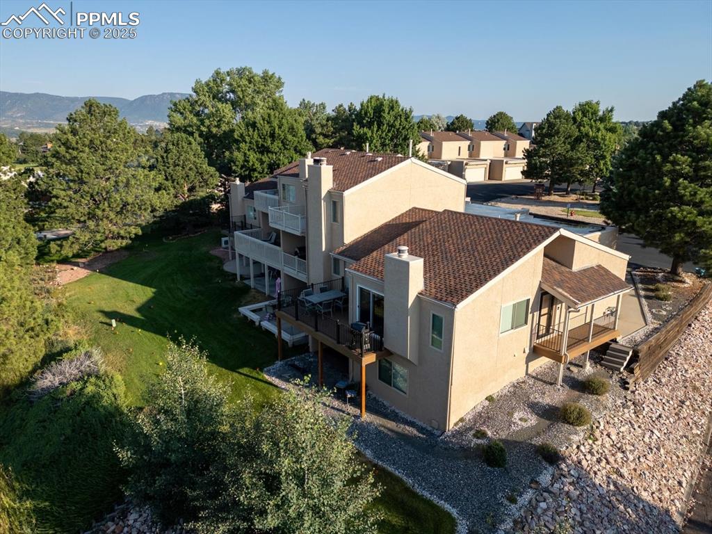 Image 46 of 50: Aerial View