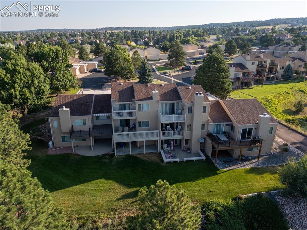 Image 47 of 50: Aerial View