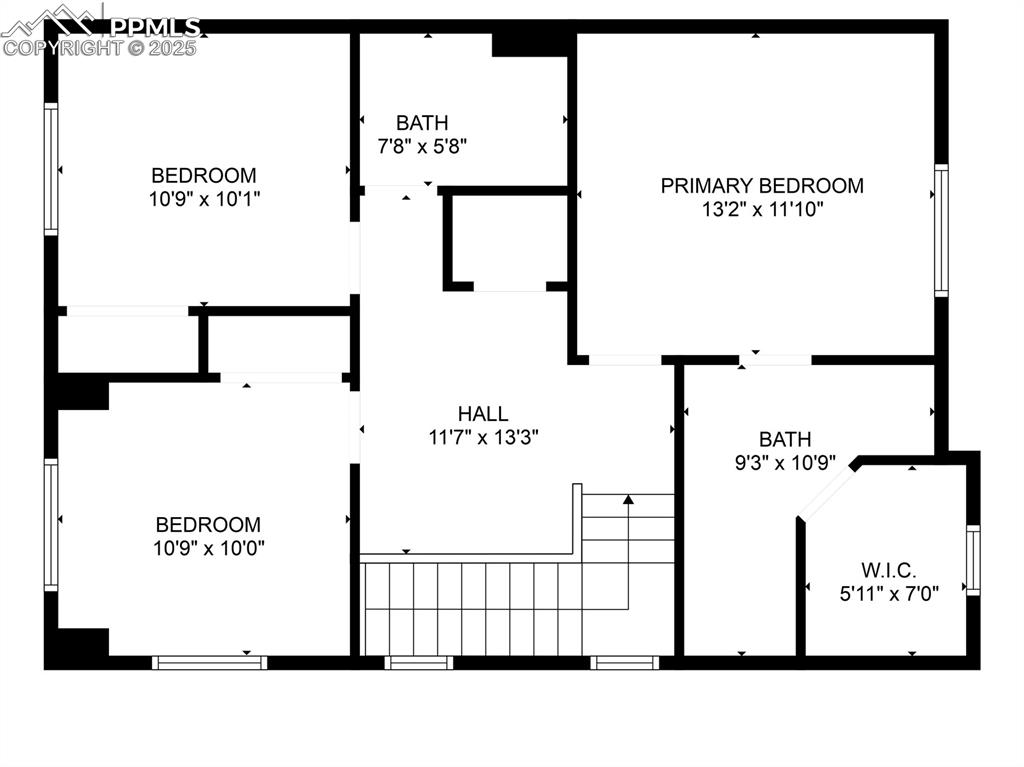 Image 36 of 36: Upper level.