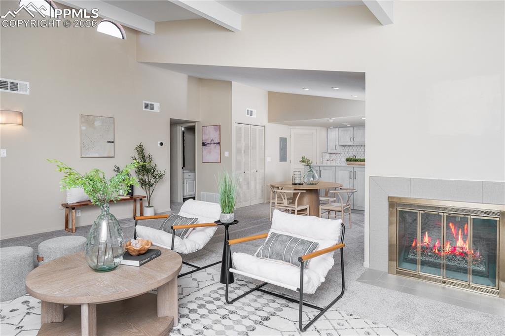 Image 2 of 32: Living Room