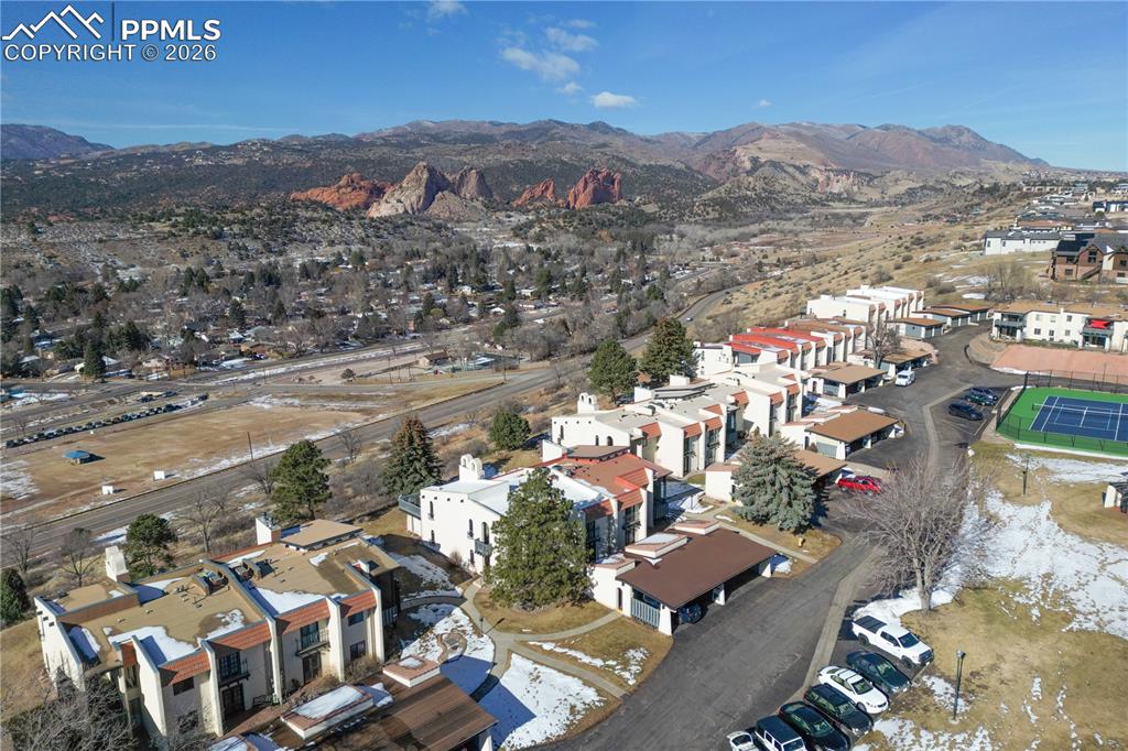 Image 27 of 32: Aerial View