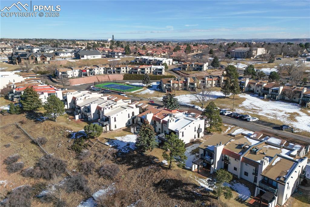 Image 29 of 32: Aerial View