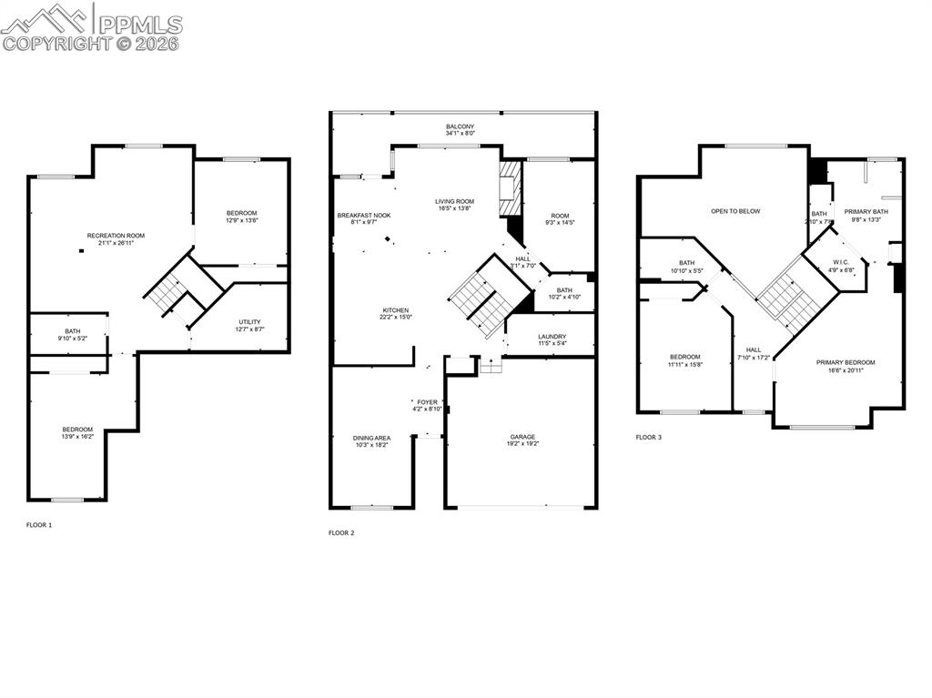 Image 43 of 43: Floor plan