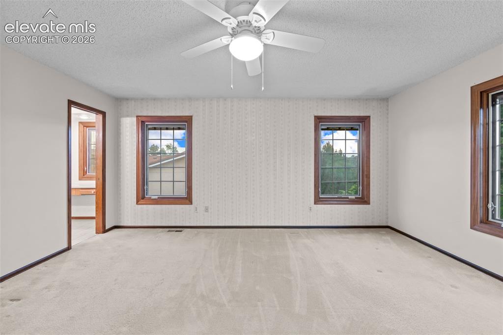 Image 20 of 43: 2nd upper level bedroom