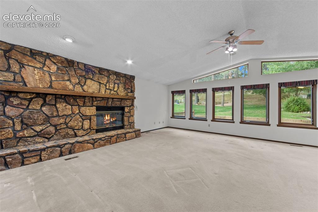 Image 6 of 43: Notice the wall of Pella windows.