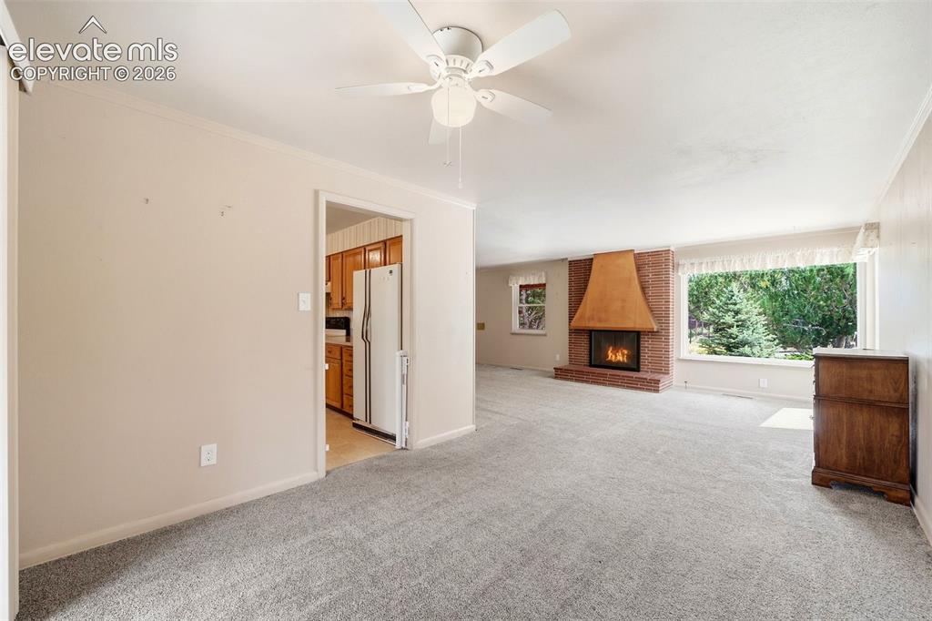 Image 11 of 50: Living Room