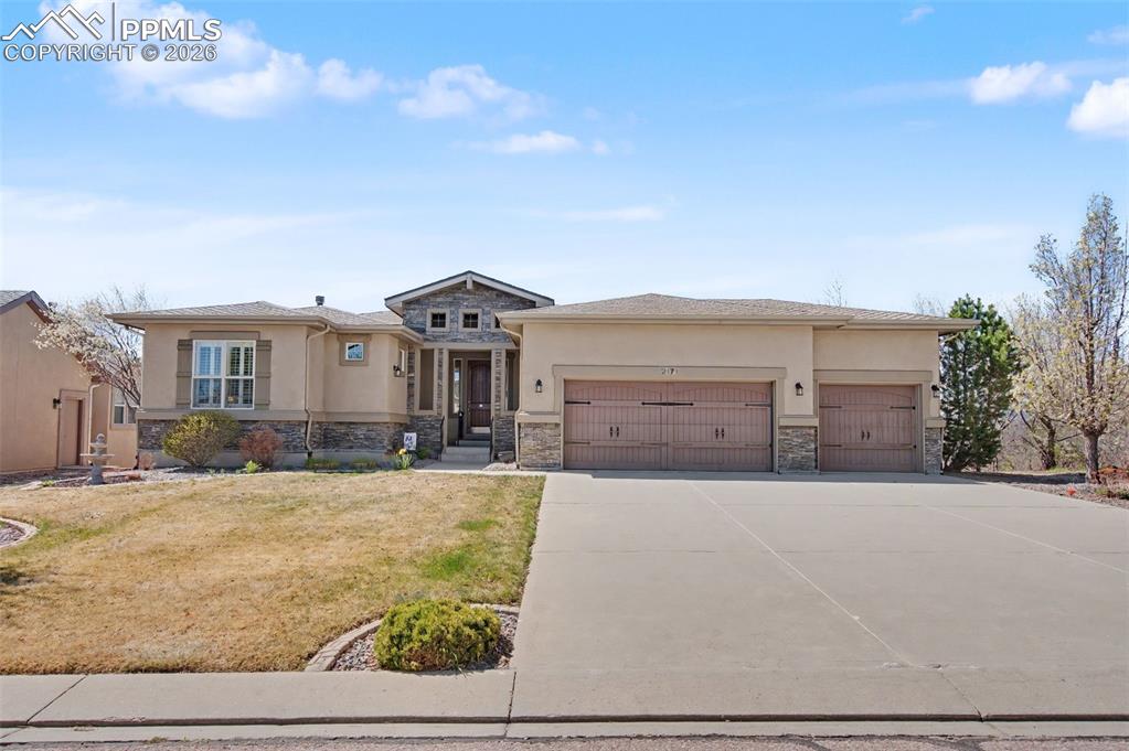 Image 2 of 50: Front of Structure