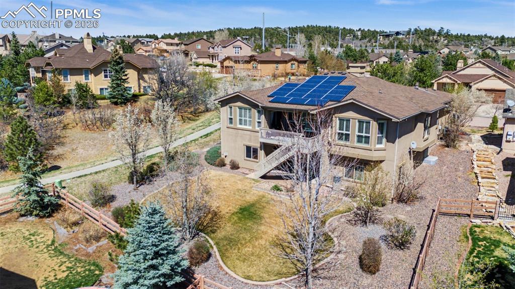 Image 44 of 50: Back of Structure