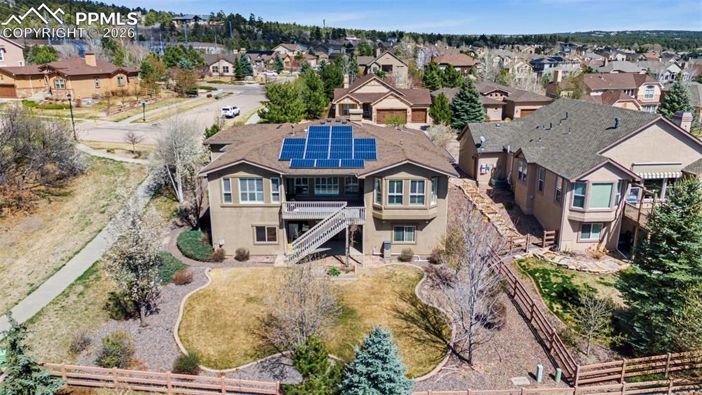 Image 45 of 50: Aerial View