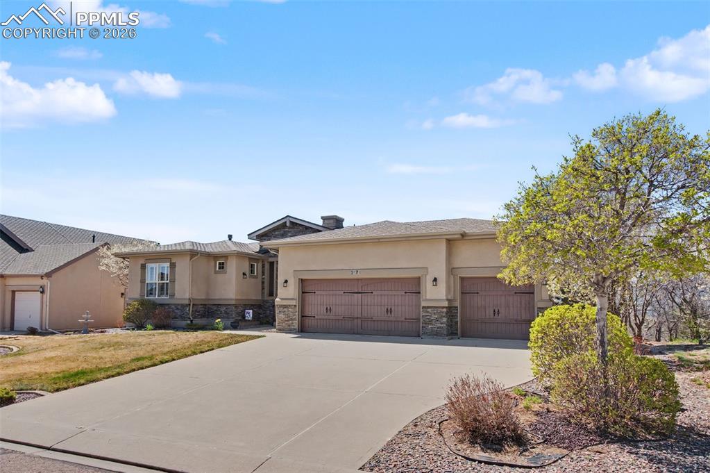 Image 46 of 50: Front of Structure