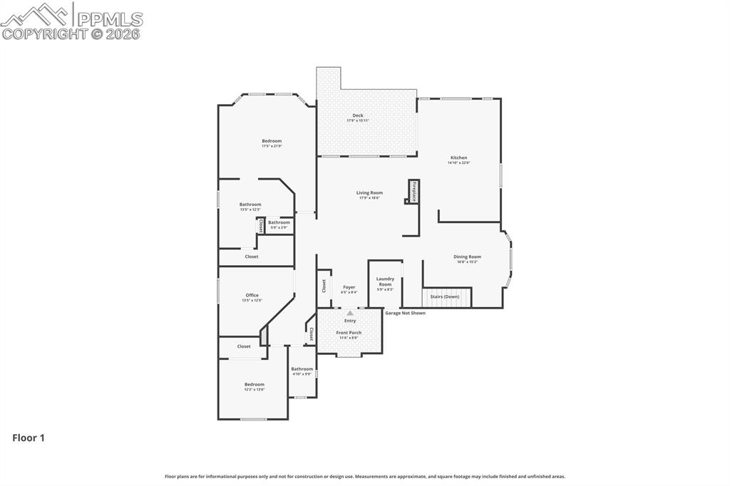 Image 49 of 50: Floor Plan