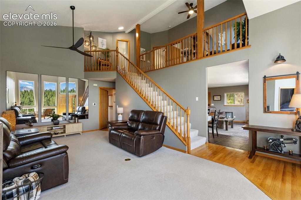 Image 12 of 50: Living Room