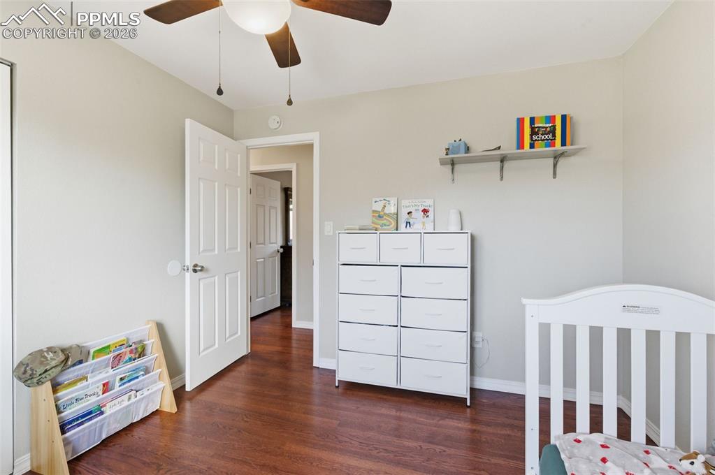 Image 19 of 50: Bedroom#2- Upper Level