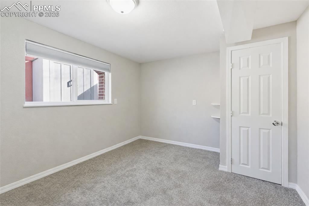 Image 33 of 50: Bedroom #6- Lower Level