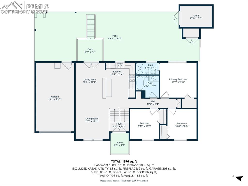 Image 48 of 50: Upper Level