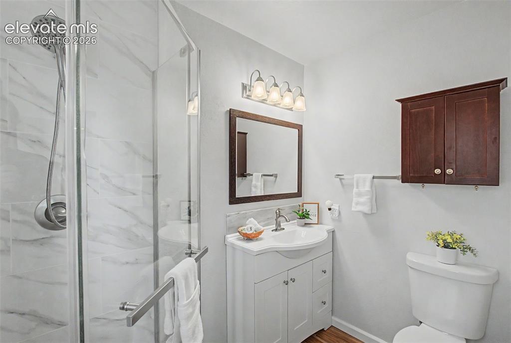 Image 30 of 50: Master Bathroom
