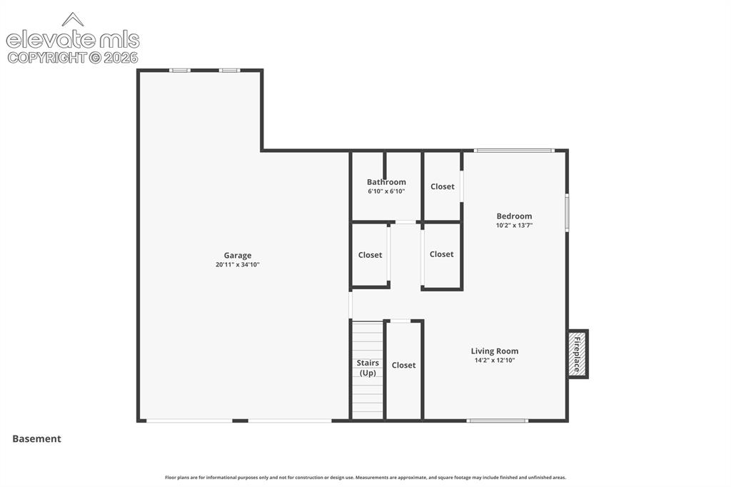 Image 50 of 50: Floor Plan