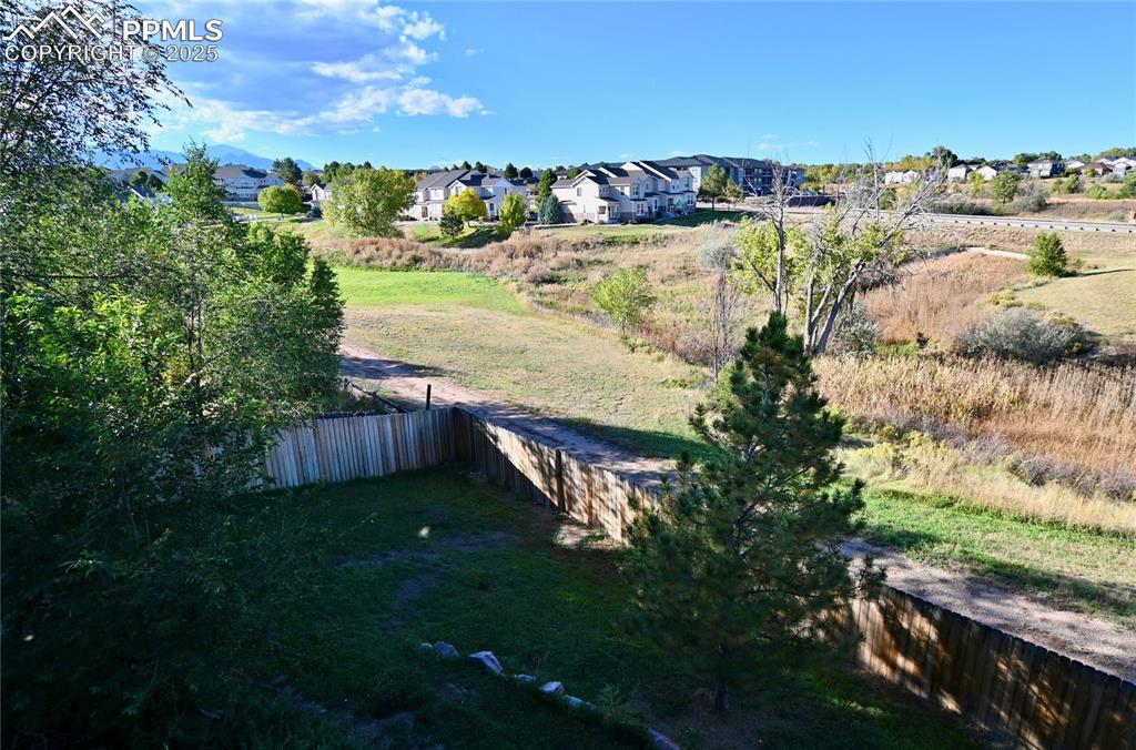 Image 33 of 37: Pikes Peak & Mountain View from porch