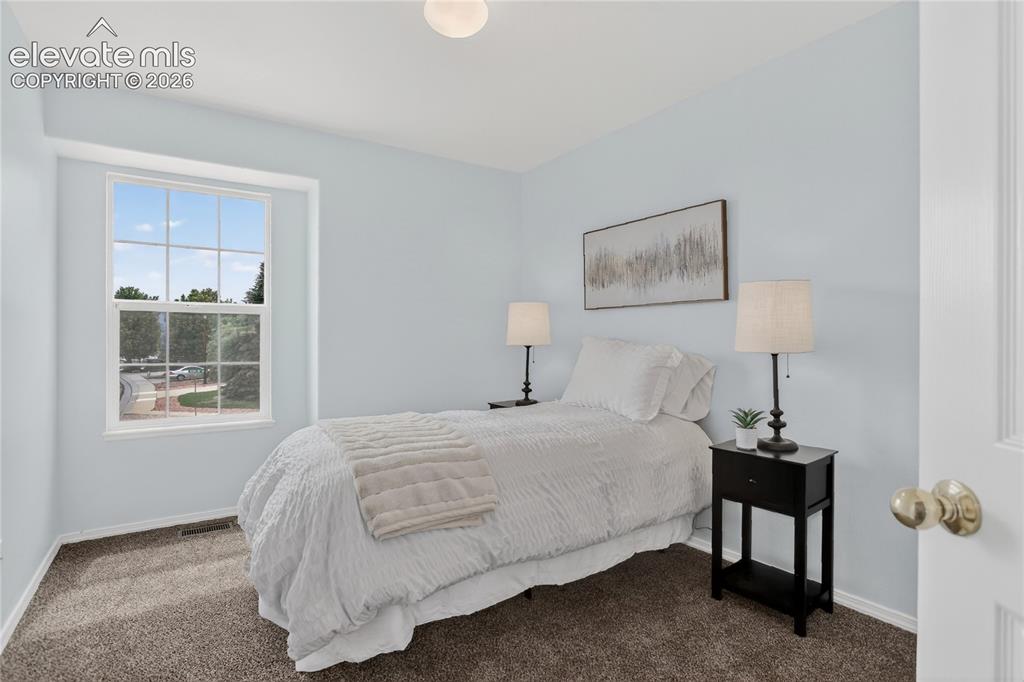 Image 15 of 24: Bedroom 2 - upper level