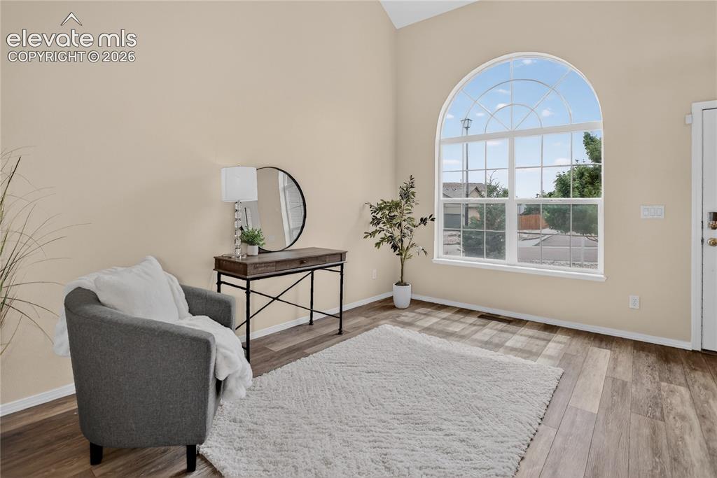 Image 2 of 24: Formal living room