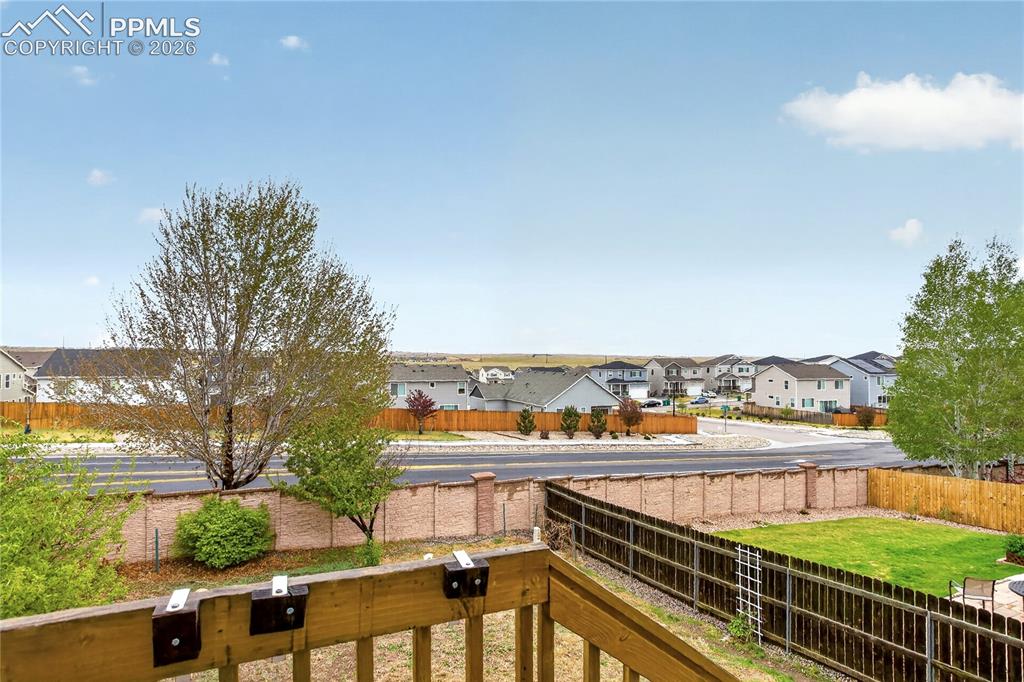 Image 7 of 24: View from deck