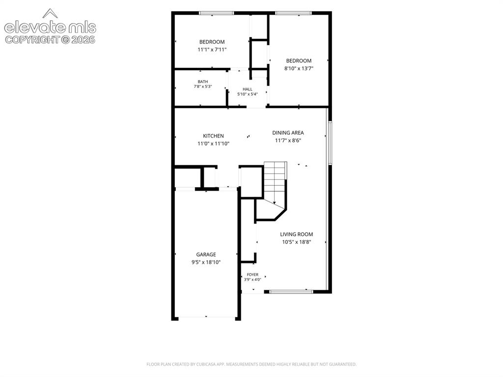 Image 41 of 41: Floor Plan