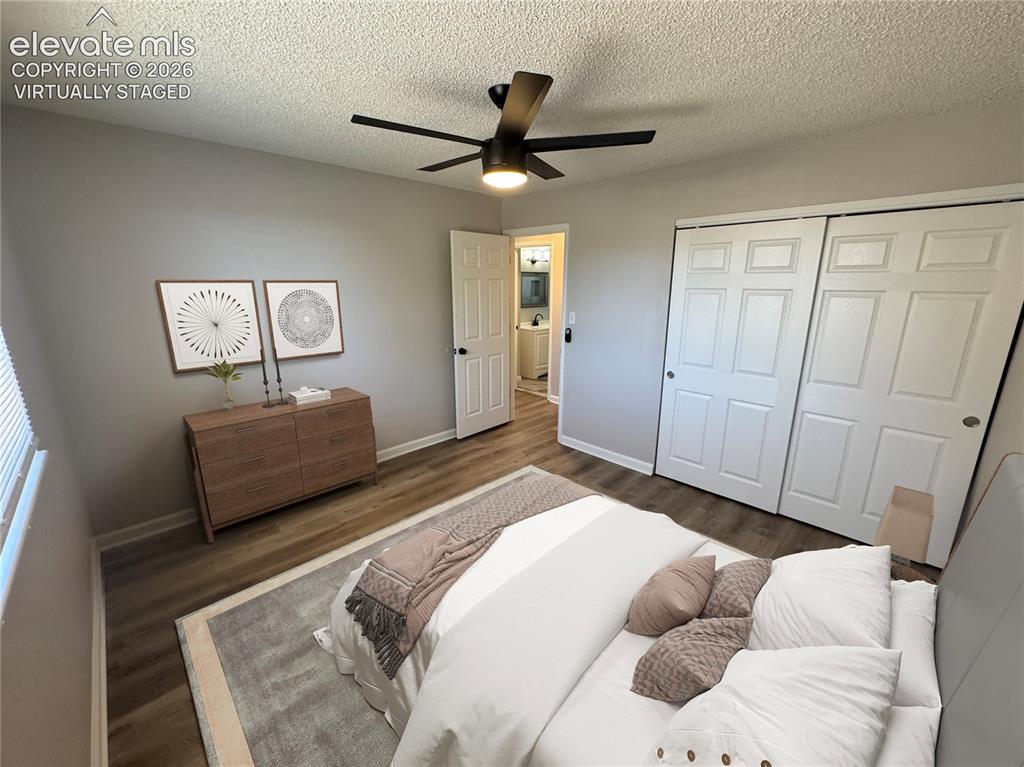 Image 16 of 42: Bedoom - Virtually Staged