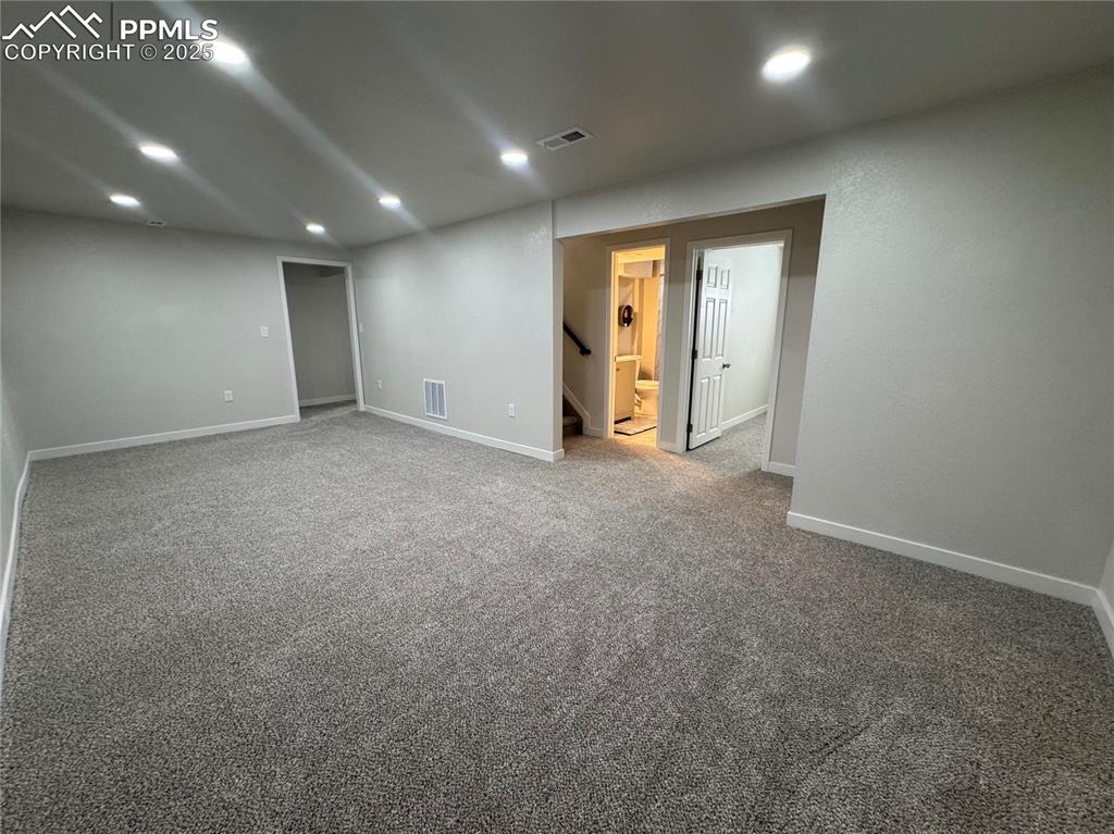 Image 16 of 20: Basement