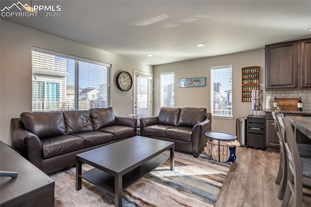 Image 16 of 34: Living Room