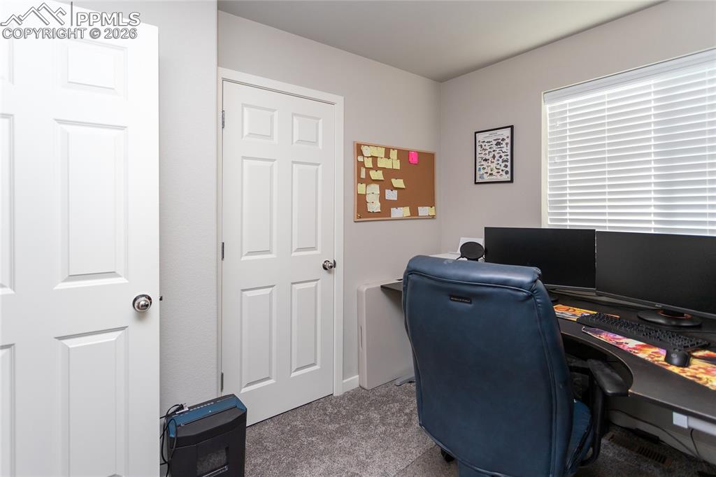 Image 20 of 34: second-level bedroom