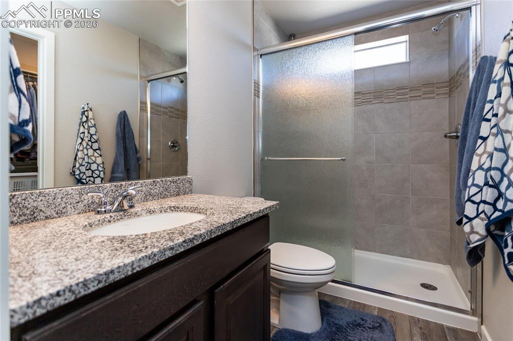 Image 29 of 34: Master Bathroom