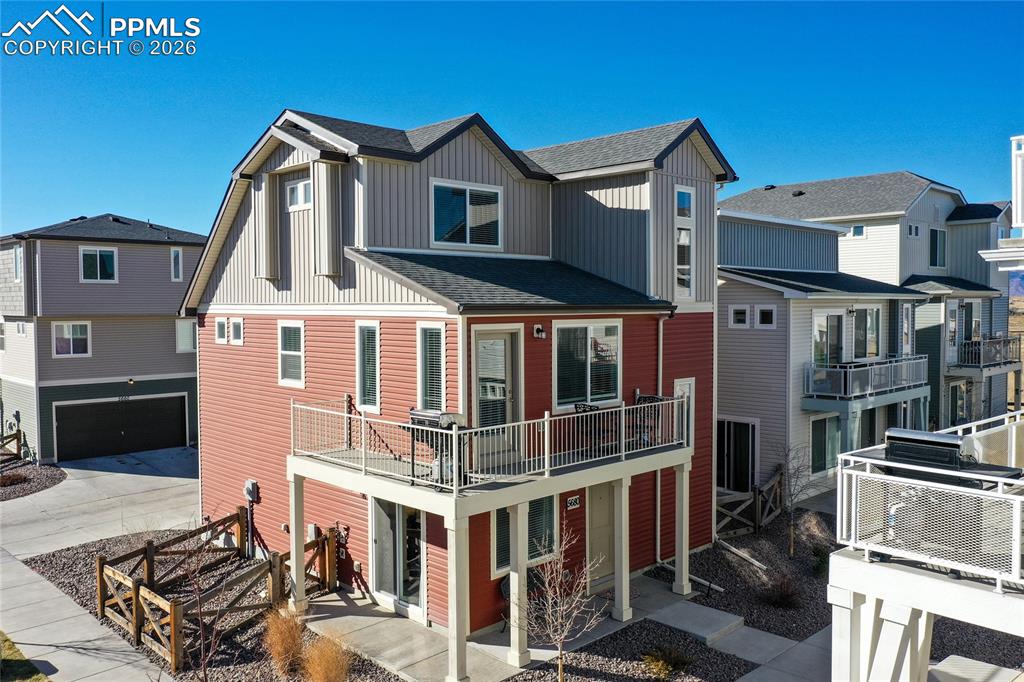 Image 33 of 34: Front of Structure