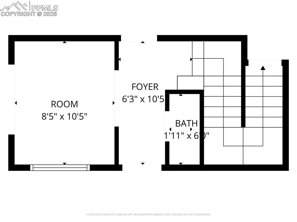 Image 38 of 38: Floor Plan