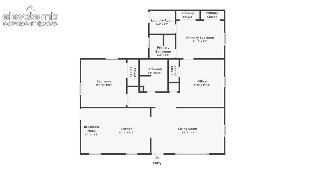 Image 50 of 50: Expansive backyard featuring a tiered lawn, mature trees, and a covered dec