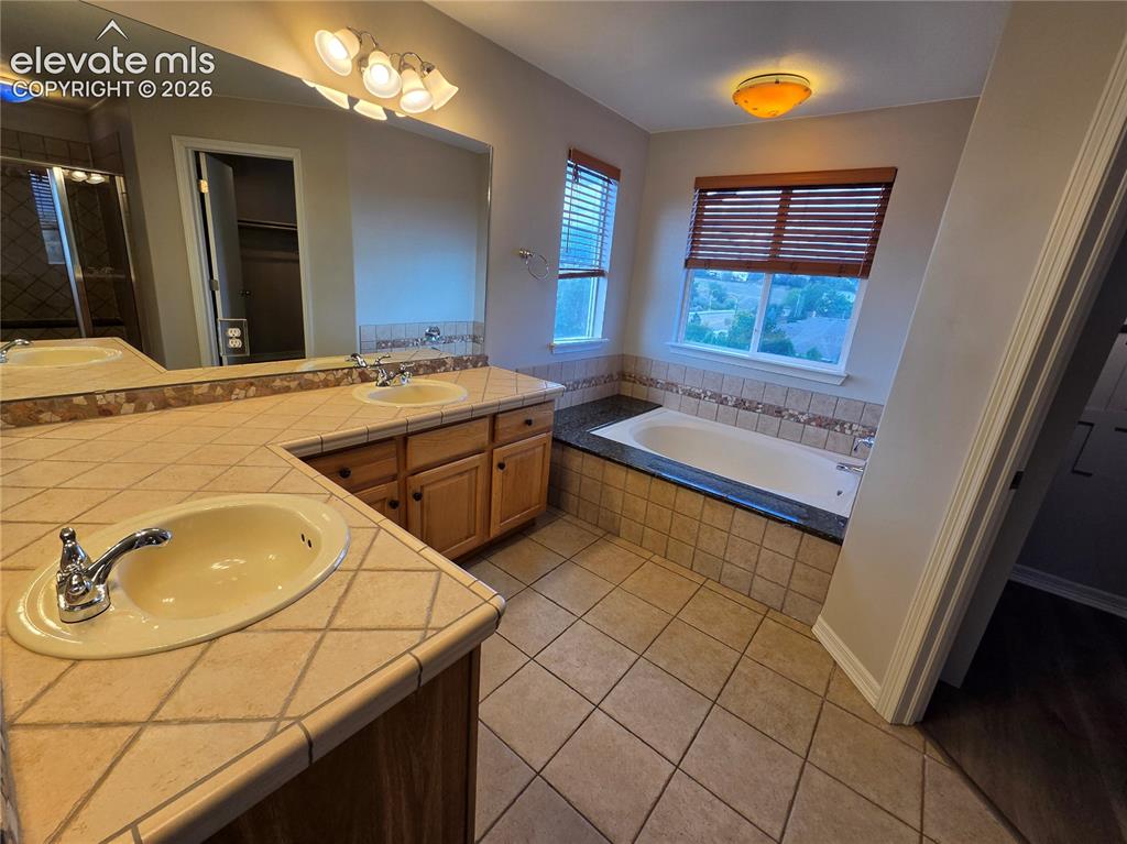 Image 10 of 24: Master Bathroom
