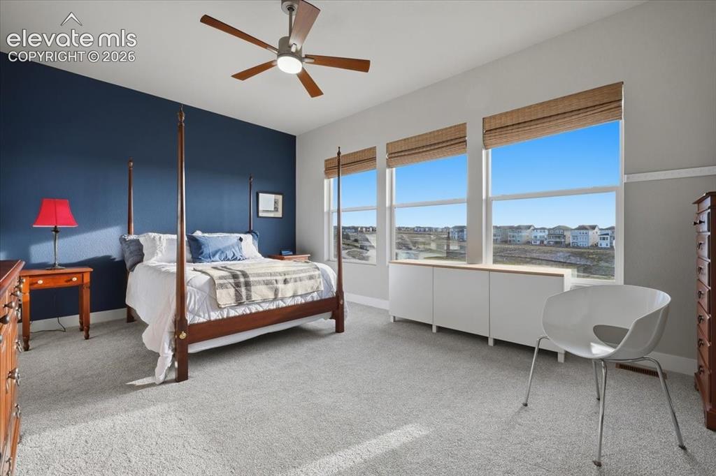 Image 14 of 39: Master Bedroom
