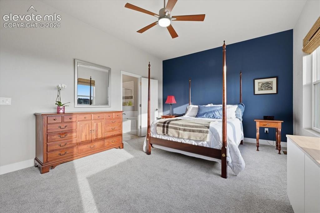 Image 15 of 39: Master Bedroom
