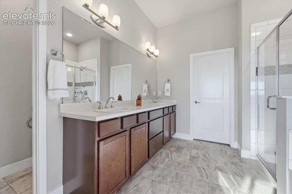 Image 16 of 39: Master Bathroom