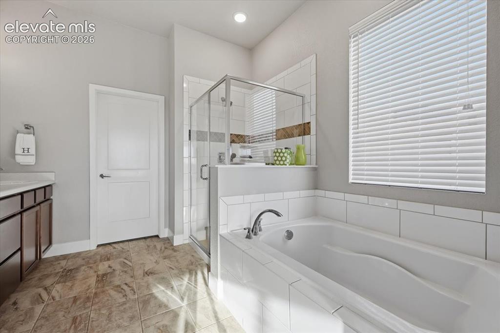 Image 17 of 39: Master Bathroom