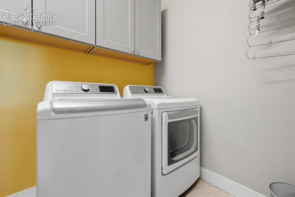 Image 21 of 39: main level laundry 