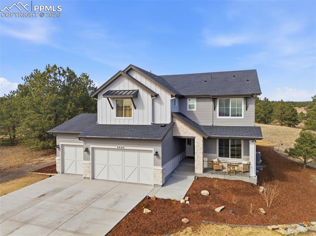 Image 2 of 50: Front of Structure