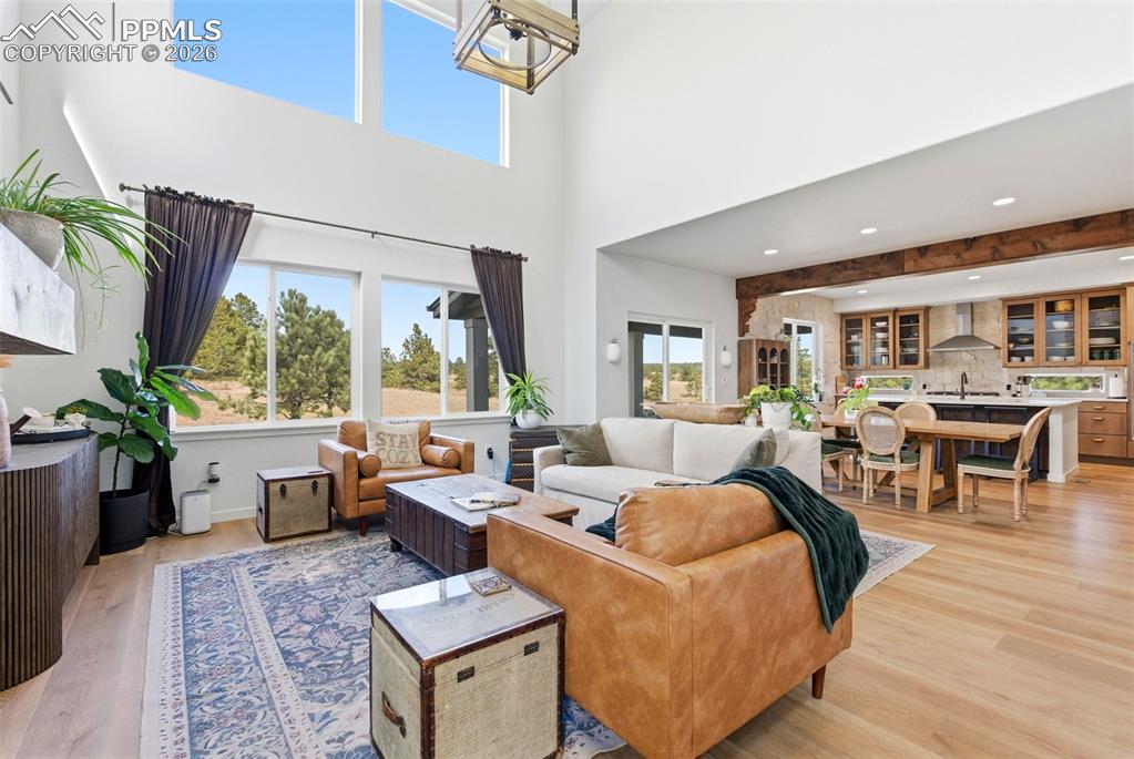 Image 21 of 50: Living Room