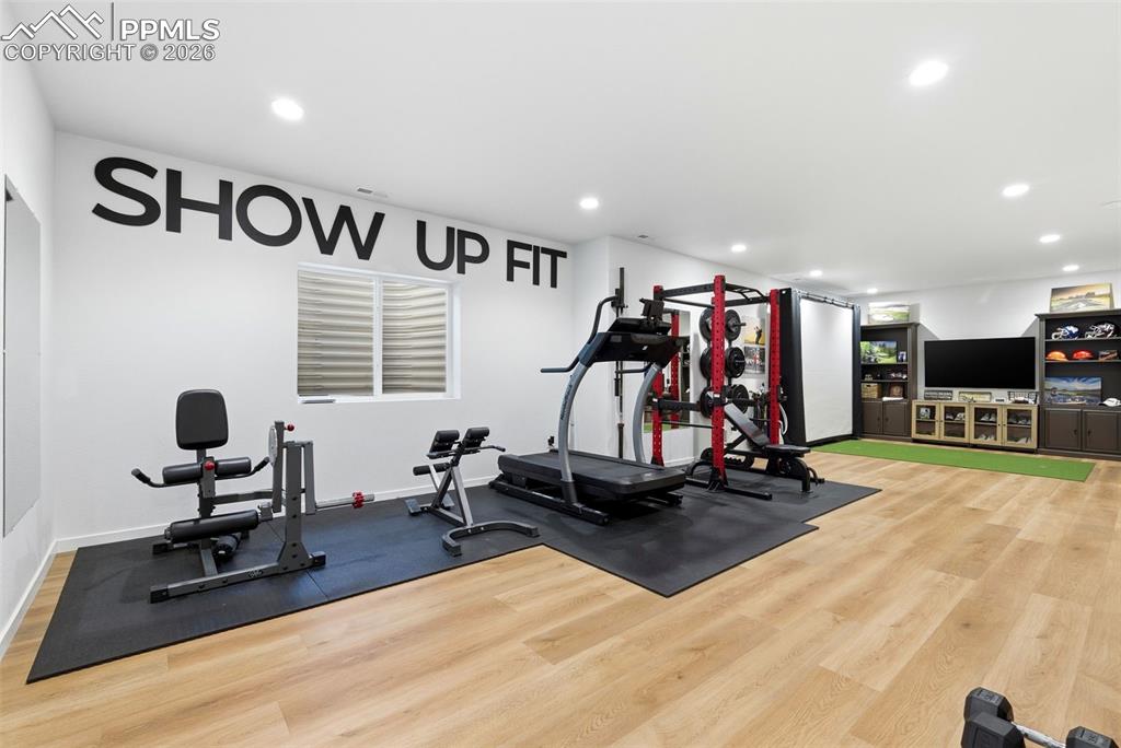 Image 46 of 50: Exercise Room