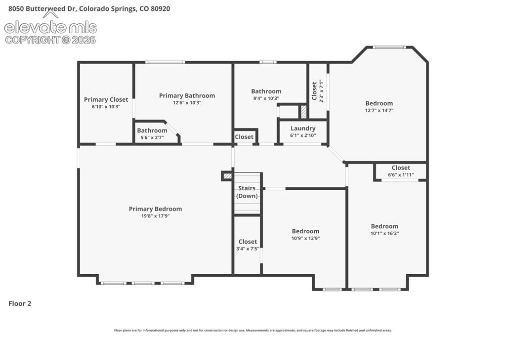 Image 26 of 28: Floor plan