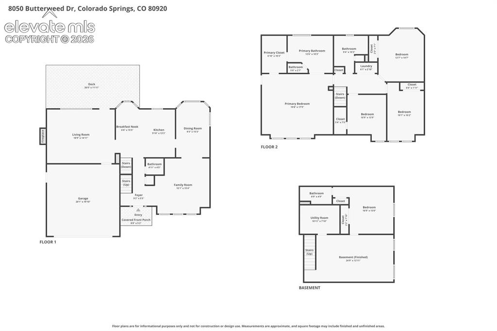 Image 28 of 28: Floor plan
