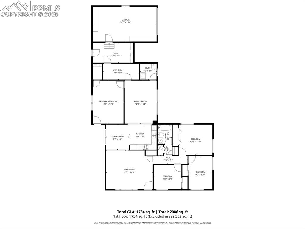 Image 27 of 27: Floor Plan